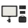 W160 Lampa LED do kamery wideo z możliwością przyciemniania 5600K z temperaturą barwową z 3 filtrami / 2500mAh