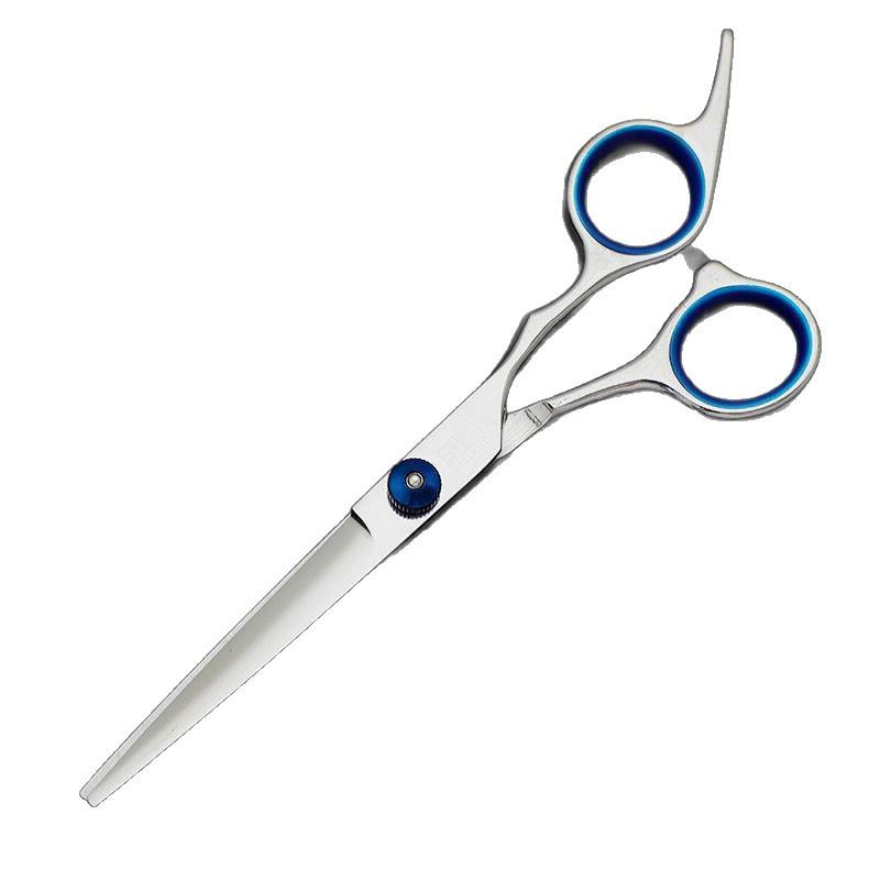 Professional Hairdressing Thinning Shears and Hair Cutting Scissors Set for Home Use by Men and Women