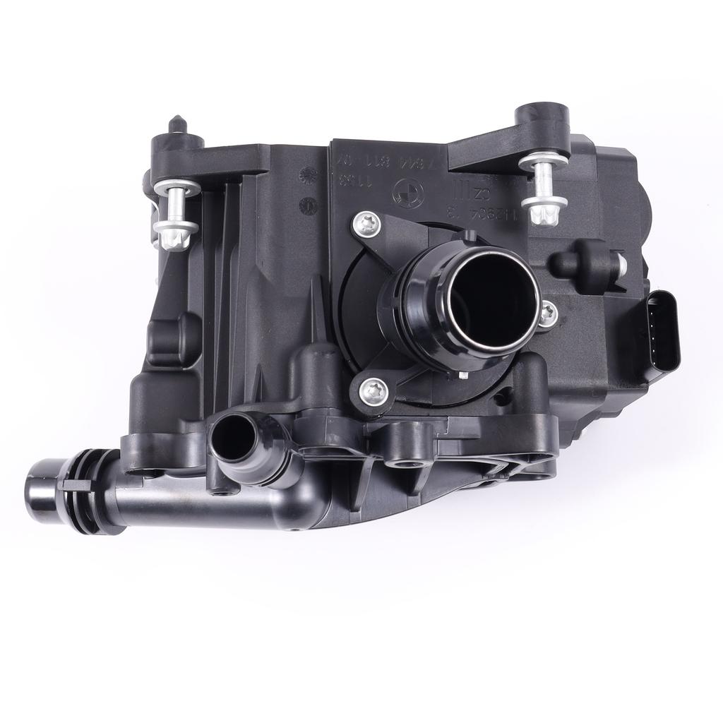 11537644811 Brand New Petrol Engine Cooling Thermostat Heat Manage Module for BMW X3 F20 F21 F22 B38 B48