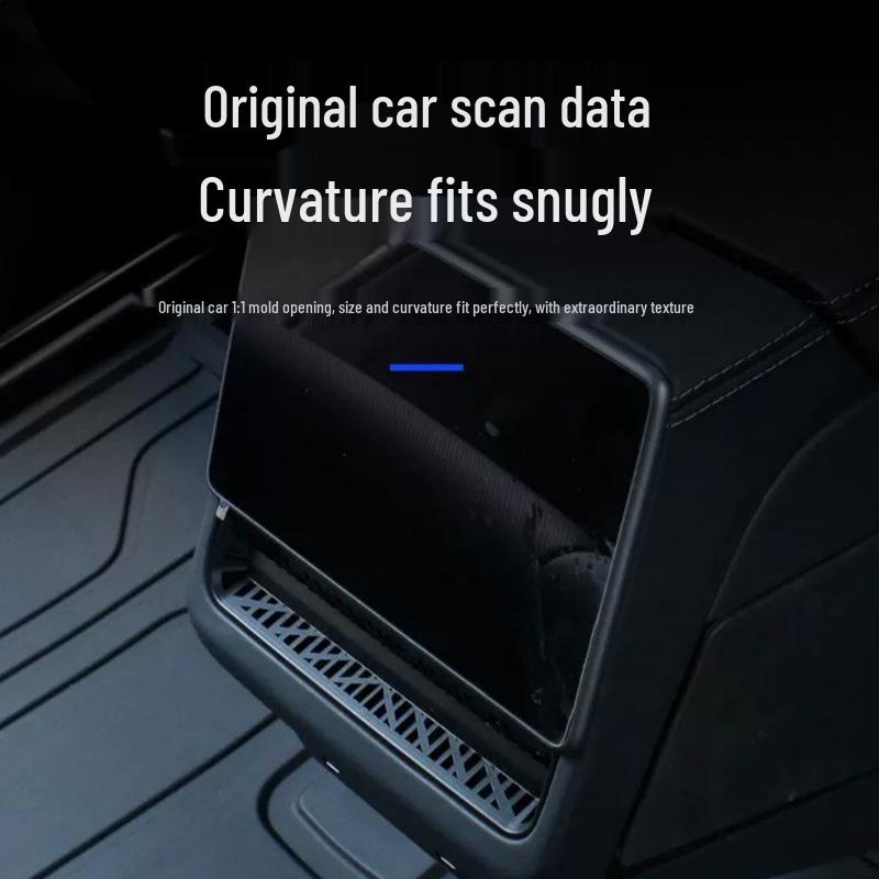 2026 Tesla Model Y/3 Rear AC Vent Cover - New Interior Accessory