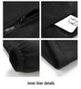 2025 Winter New Three-in-One Men's Casual Hooded Outdoor Jacket - Warm, Loose, Couple Style.