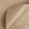 10pcs 58*58cm  Art Paper Waterproof Flower Waterproof 3D Relief Art Paper Flower  Valentine's Day Gift Packaging Kraft Papers Flower Shops Materials