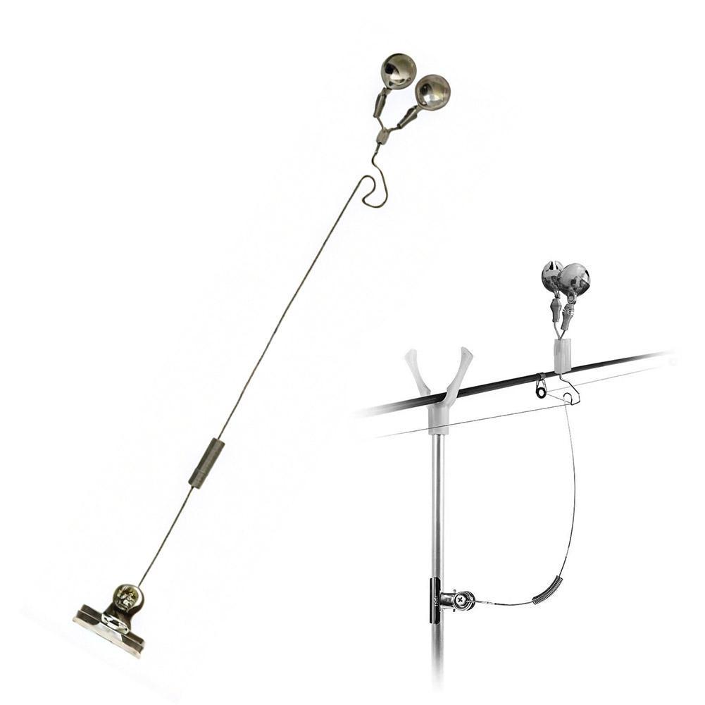 Sea Fishing Throwing Rods Rock Fishing Rods Sea Fishing Gear Fishing Inserting On Bells Alarms W5H6