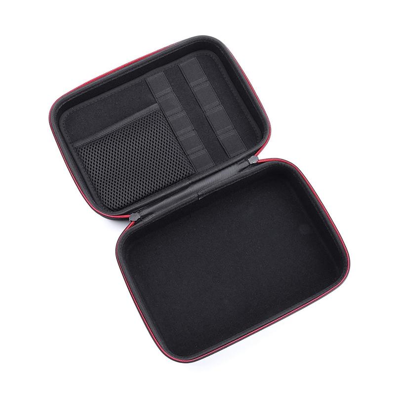 Shockproof EVA Hard for Shell Lightweight Storage for Case for ZOOM H1 H2N H5 H4N H6 F8 Q8 Handy Music Recorder