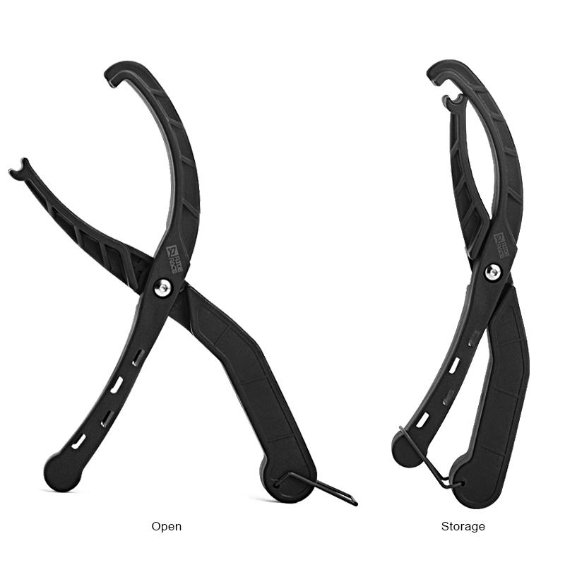 Bicycle Tire Levers Tire Pliers Mountain Road Bike Tire Bead Jack Lever Rim Tire Pliers Tyre Remover Clamp Cycling Accessories