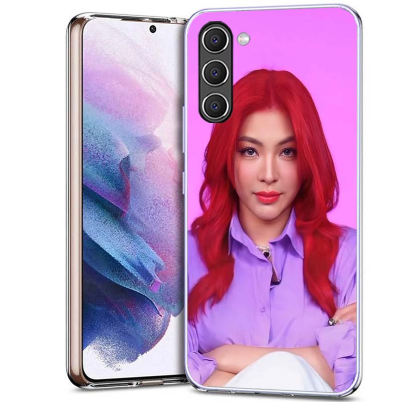 Actor P-Peraya Malisorn Phone Case for Samsung A54 A14 A24 A34 A17 A37 A57 A55 A35 A25 A15 A13 A23 A33 A53 A07 A05S A04S A03 A73