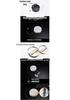 304 Stainless Steel Retractable Clothesline - No-Drill, Invisible Wall Mount, Indoor Nylon Drying Rope