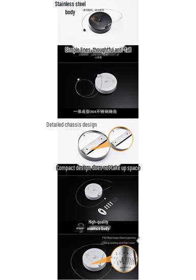 304 Stainless Steel Retractable Clothesline - No-Drill, Invisible Wall Mount, Indoor Nylon Drying Rope