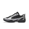 Women Professional Anti Slip Wear Resistant Walking Shoes Silver Black 922618881-2