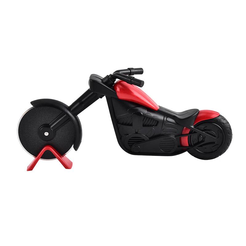 Motorcycle Pizza Cutter