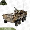 Xinnengda 8x8 Armored Infantry Fighting Vehicle Model