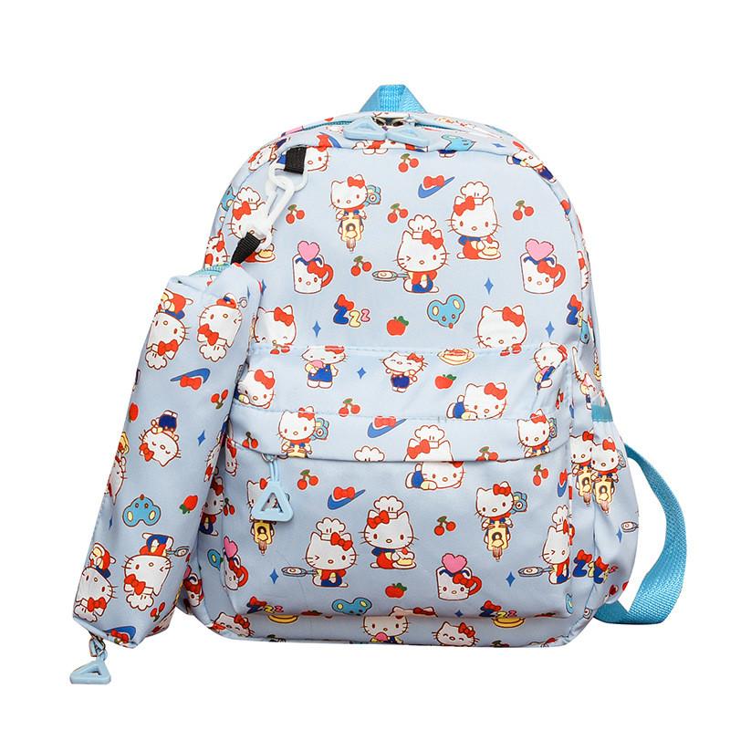 My Pony Cute Melody Pompompurin Rabbit Sheep Horse Pattern Backpack Children