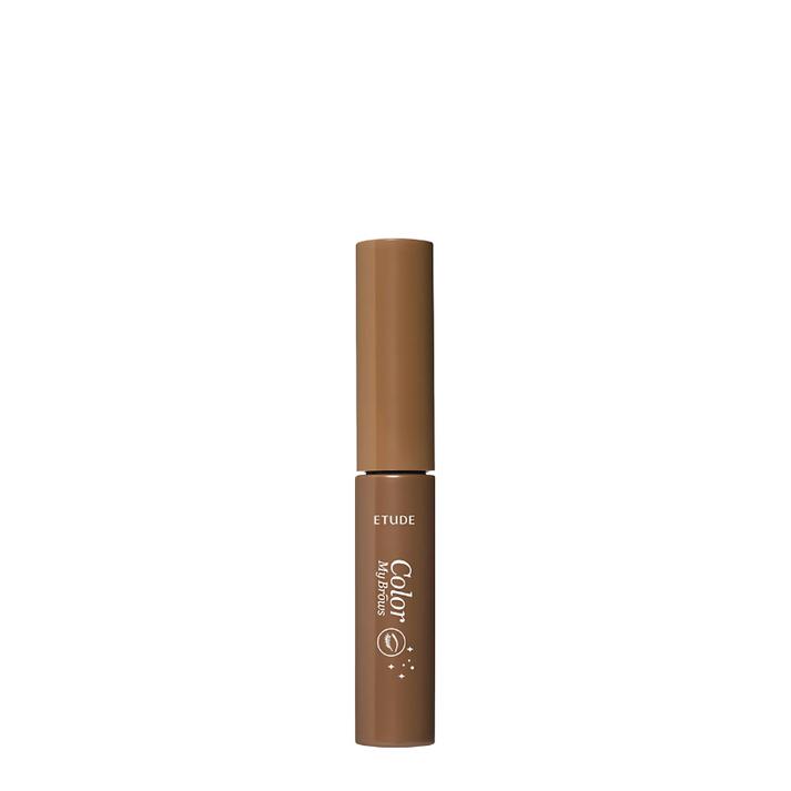 Раскрась мои брови (5 цветов) 04 Natural Brown