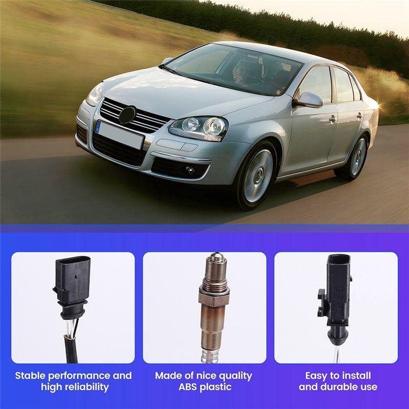 Authentic Oxygen Sensor 1K0998262E For Jetta 2.5L 2005-2014 06J906262J 0258006986 0258006986