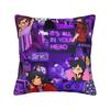 A-Aphmau Cartoon Pillow Cover Stuff Soft Cushion Cover Decorative  Throw Pillow Case Cover Home Multiple Sizes