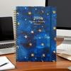 Wear-resistant 2026 Schedule Planner Notepad 12 Months Office Work Planner  Office Supplies