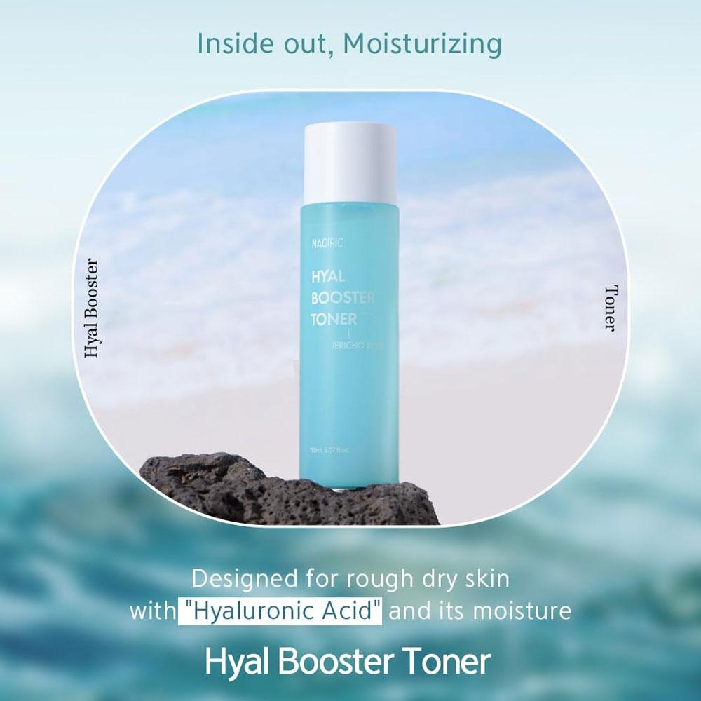 NACIFIC Tonique Booster Hyal 150 ml