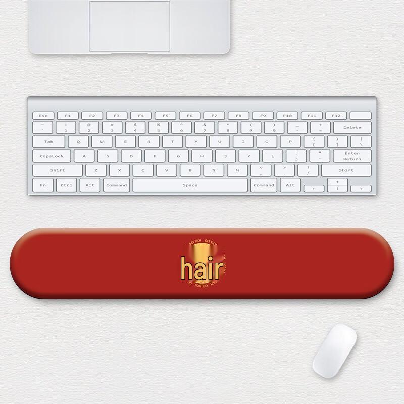 Fumade Ergonomic Mouse & Keyboard Wrist Rest Set