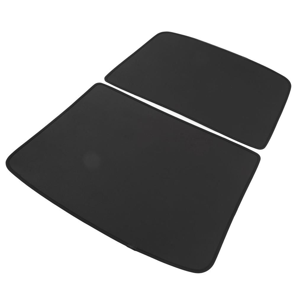 Glass Roof Sunshade Heat Insulation UV Split Type