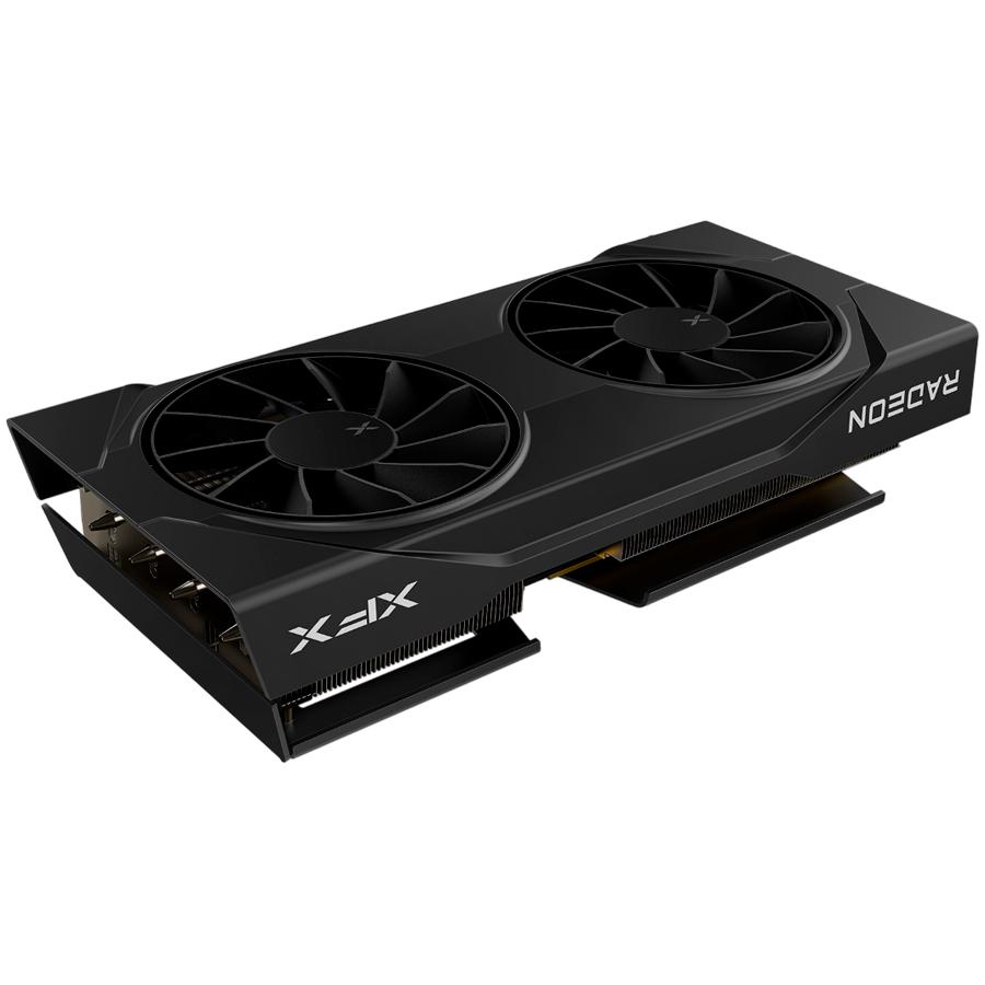 XFX Swift AMD Radeon RX 9060 XT OC Gaming Edition 16GB GDDR6 128-bit HDMI 2x DP