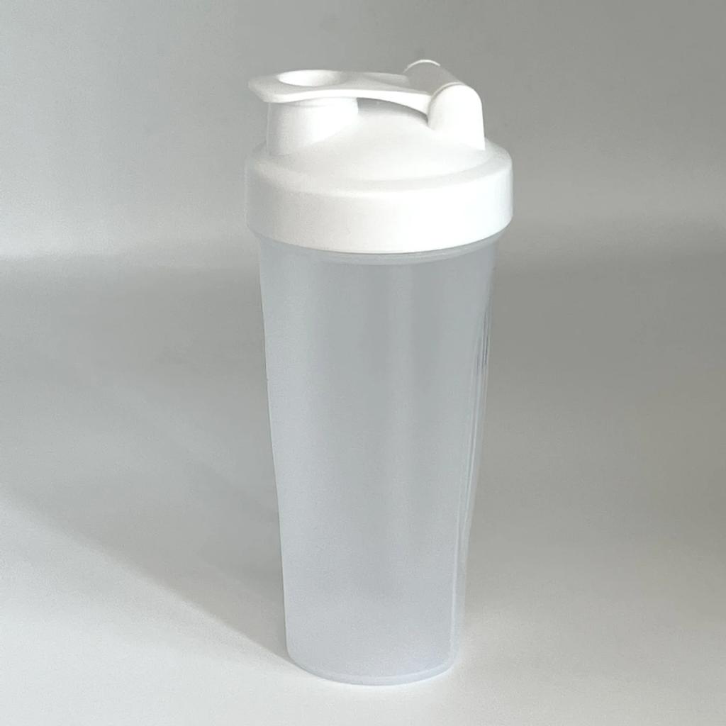 Shaker Cup Sports Portable Convenient Stirring Cup 600ml Plastic Shakers Bottle Adults Drink Water Accessories