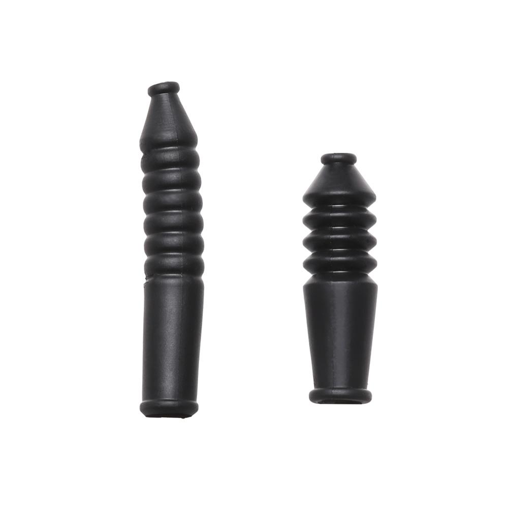 Outdoor Bicycle Parts Noodle and Boot Pipe Sleeves Protector Bend Tube V Brake Noodles Cable Guide