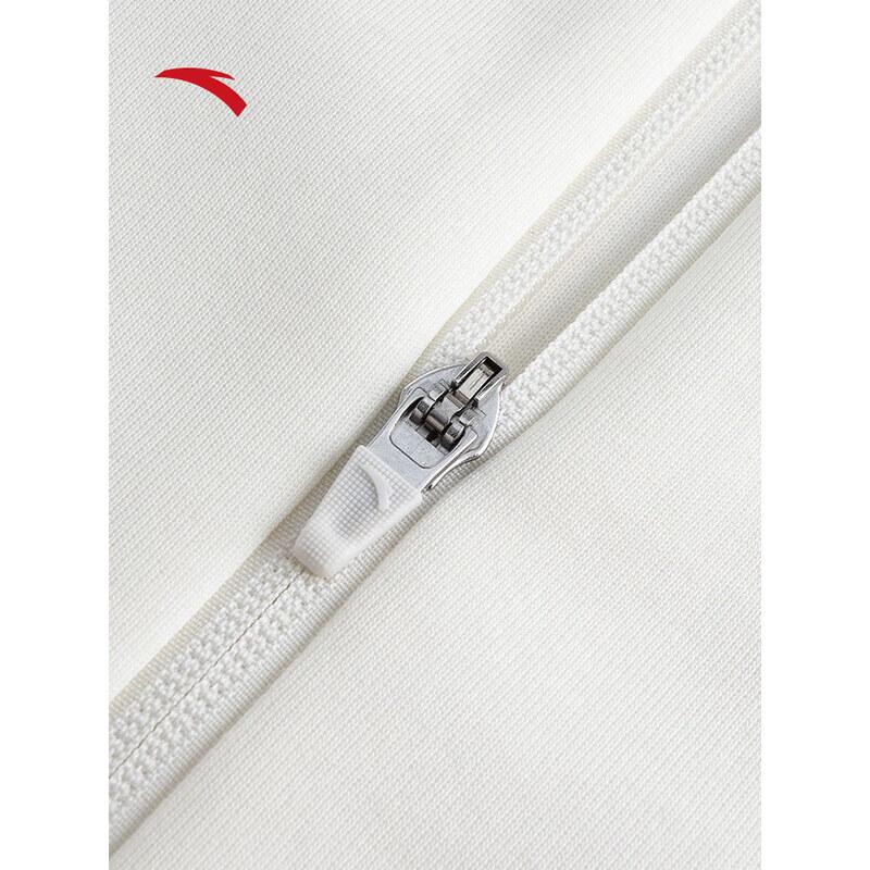 ANTA Women's Stand-Collar Knit Tracksuit