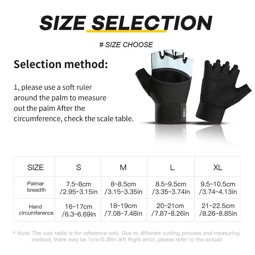 Half Finger Bike Gloves Shockproof Cycling Shorts Gloves Comfortable Fitness Gloves Cycling