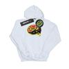 DC Comics Mens Batman TV Series Catwoman Scratch Hoodie