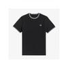 Fred Perry Fred Perry Twin Tip T shirT  102   Afpm2411588 102 