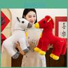 Chinese Zodiac Year Of The Horse Plush Toy With Pp Cotton Filling For Kids And Giftgiving