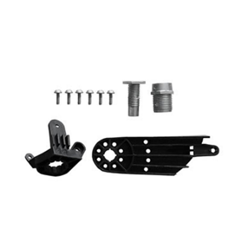 

Left+Right Headlight Bracket Repair Kits Fixed Claw For GLK-Class X204 2008-2012 A2048200714 A2048200814 чёрный