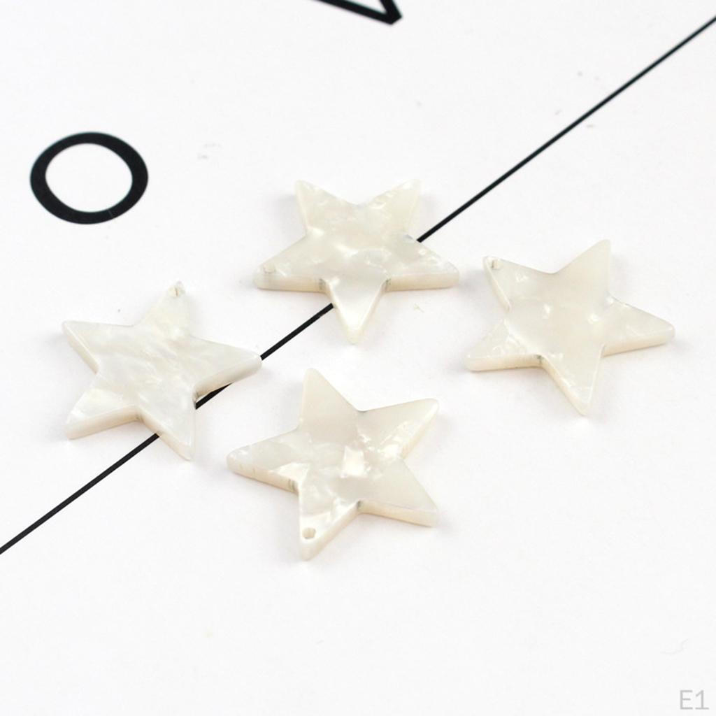 10 Pcs Bead In DIY Accessory Decoration For Projects