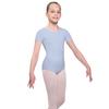 Body Berta Baletowe Do Tańca Gimnastyki Błękitne 146/152