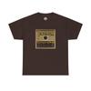 The LIVING ROOM Music Bands Club Providence RI Unisex Heavy Cotton Tee