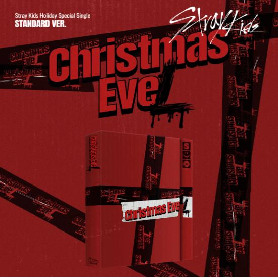 

Stray Kids – Holiday Special Single “Christmas EveL” [Standard Ver.]