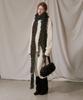 Miseutikotita Twilight Meadow Scarf - Deep Green