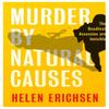Murder By Natural Causes by Helen Erichsen Hardback Book 9781739638276
