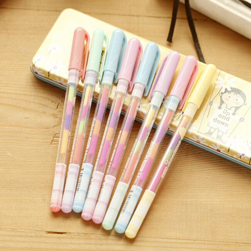 A 6-In-One Water Color Highlighter