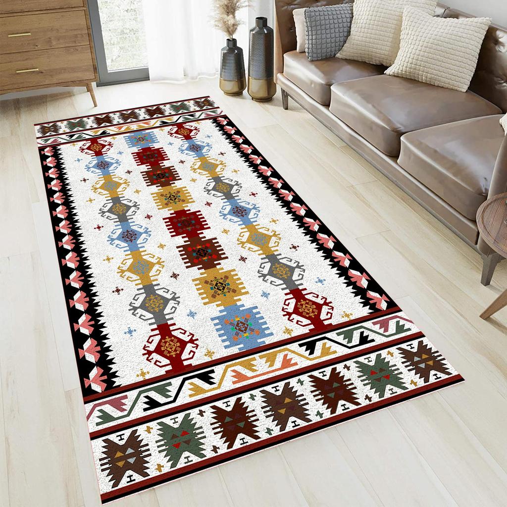 Rovigo Home Washable Printed Carpet RV164-FNL470