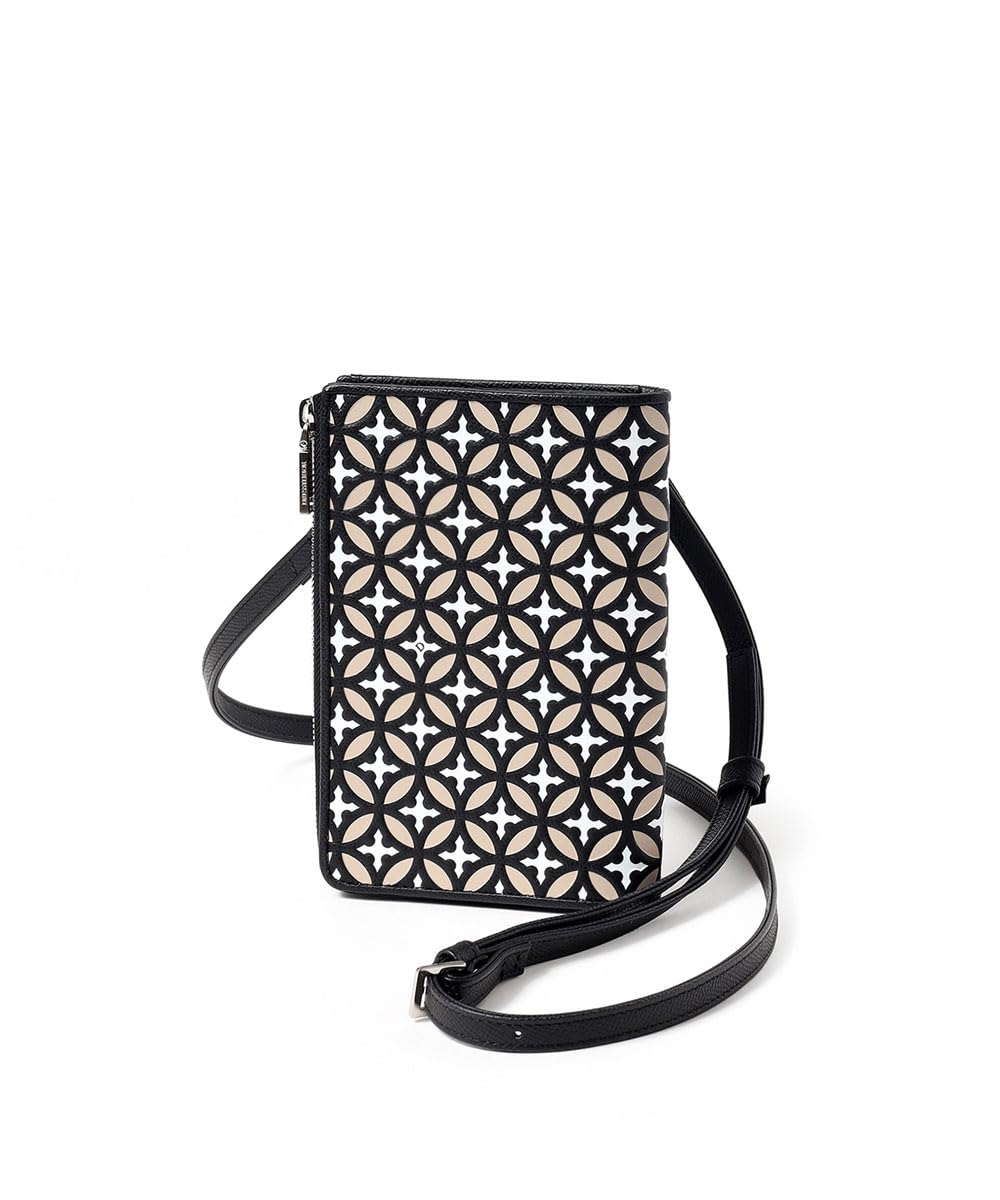 

Мужская наплечная сумка Dressteria валлийского черного цвета