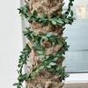 7.5/30M Artificial Ivy Plant Green Leaf Vine Iron Wire Wisteria Garland DIY Fake Leaves Creeper Hanging Leaves Home Garden Decor