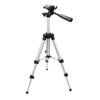 65cm Aluminum Mini Tripod Stand for Telescopes, Cameras, Mobile Phones, and Fishing Lights