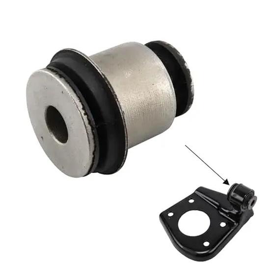 Front Differential Carrier Bushing Support Bushing Axle Sleeve For Hummer H3 H3T 3.5L,3.7L, 5.3L #15856421,15856422