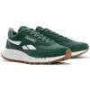 Reebok CL LEGACY W+ Low Top Running Shoes Unisex Dark Green Sneakers 24FRC903U3GL0