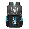 Anime Peripheral Backpack Anime Seven Deadly Sins Seven Original Sins Angry Arrogance School Bag Men'S Backpack