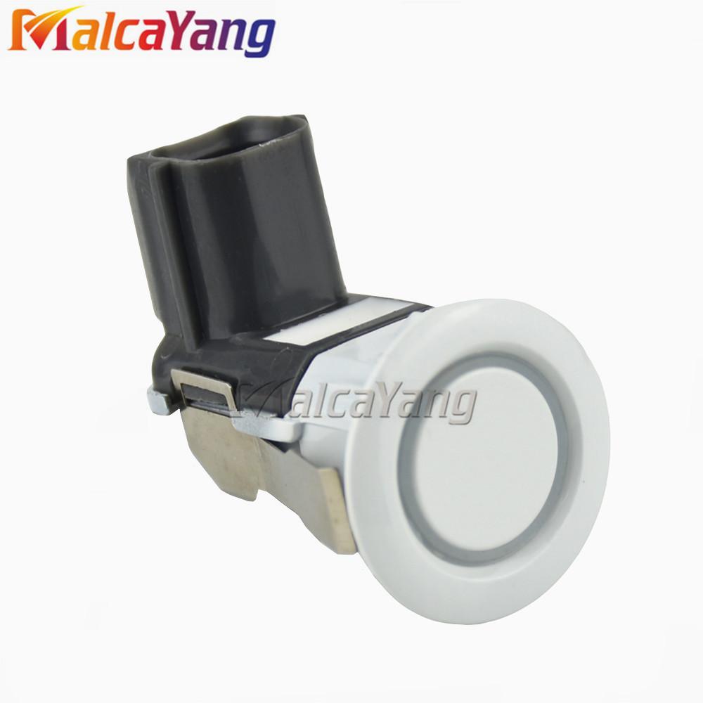 8651A042XA PDC Reverse Backup Park Assist Sensor For Mitsubishi Grandis Parking Distance Control Sensor белый