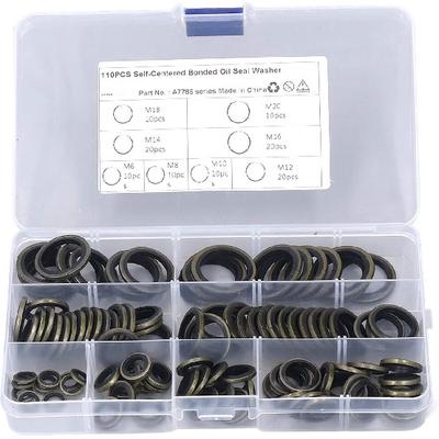 Bağlantı elemanları – Contalar