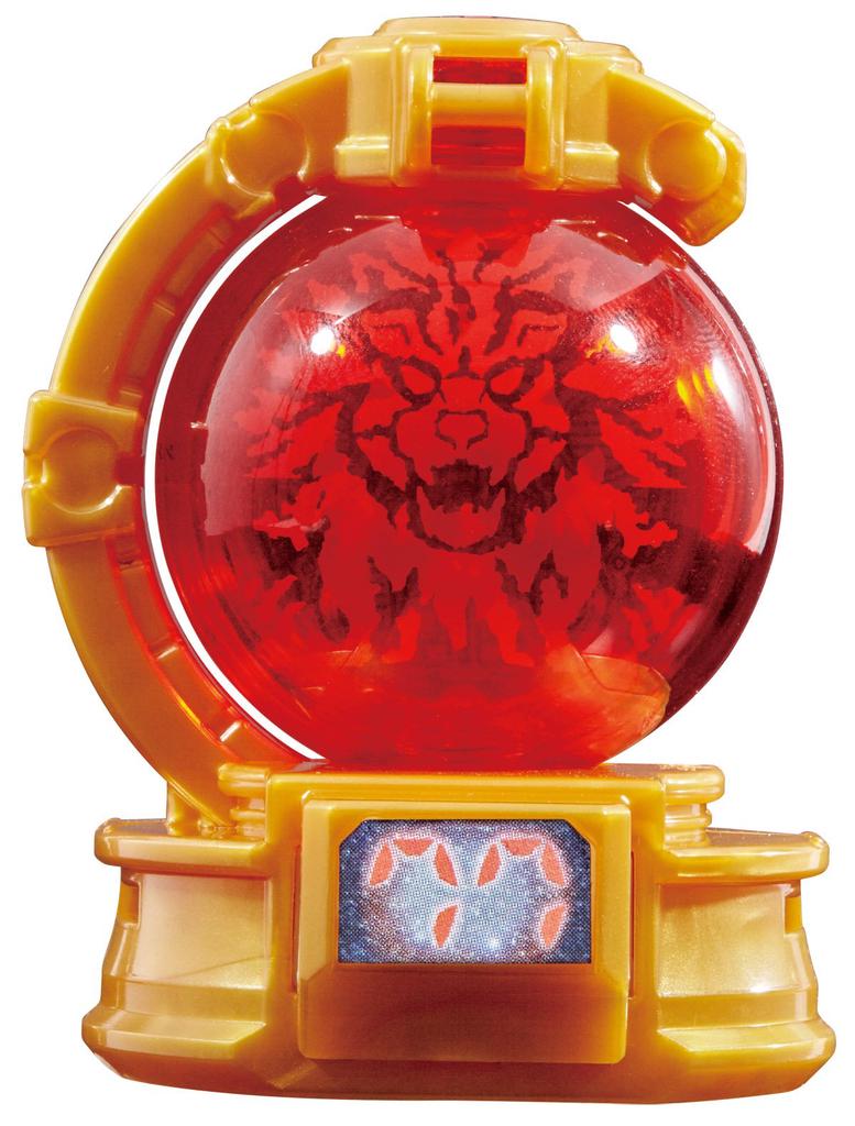 Space Sentai Kyuranger Kyutama Combination 77 DX Kojishi Voyager