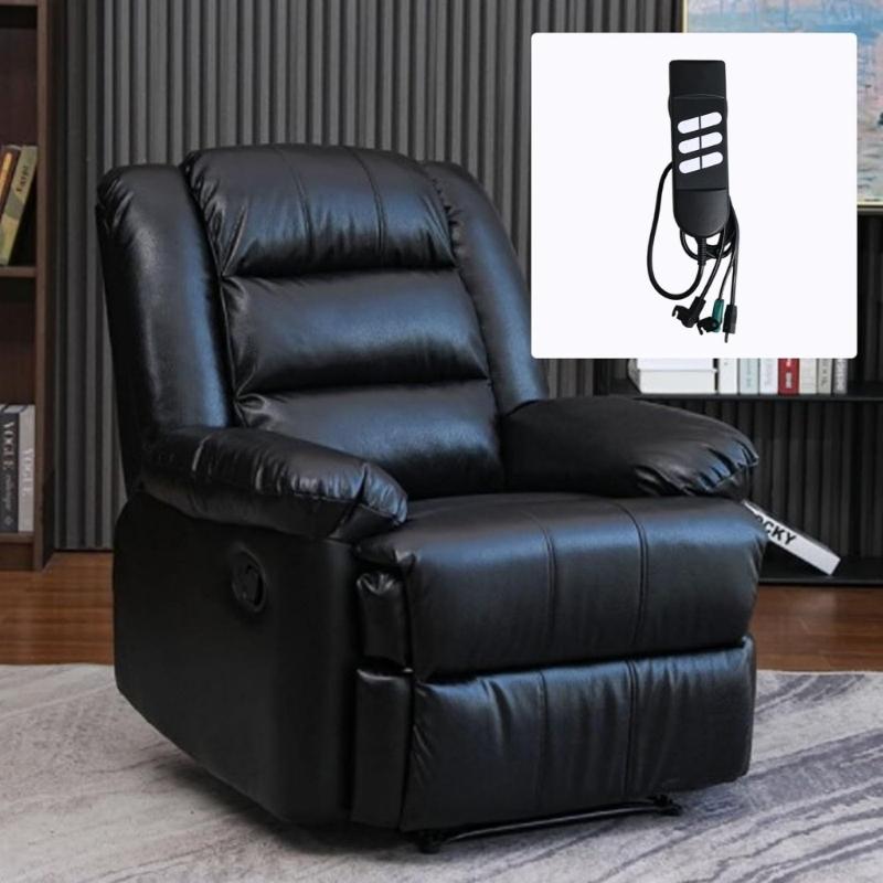 Manual 6 Key Motorized Sofa Chair Remote Control High Current Small Switches Without Control Case Need Daily Use